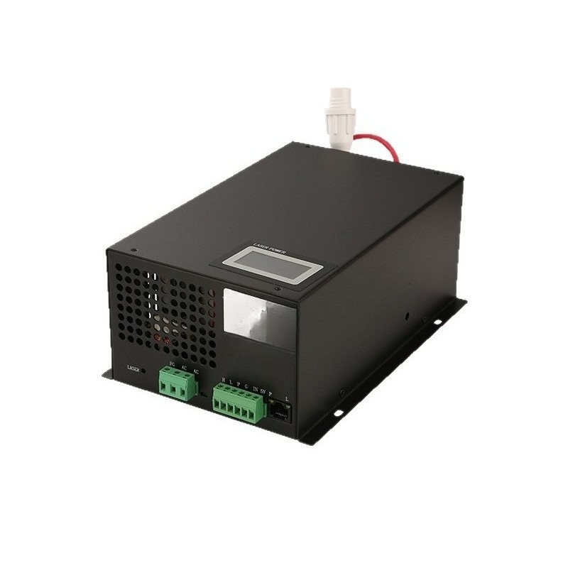 Laser Power Supply 60W - Zasilacz do tuby lasera CO2 60W‑150W,