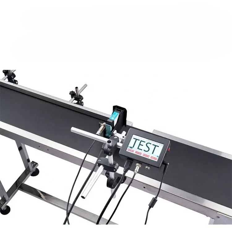 Industrial Laser Printer - # l Online przemysłowa laserowa maszyna