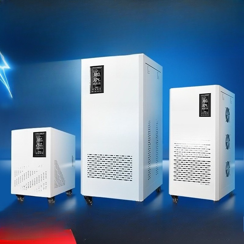 Industrial Laser Printing - Regulator napięcia trójfazowego, komercyjny, przemysłowy, inteligentny,