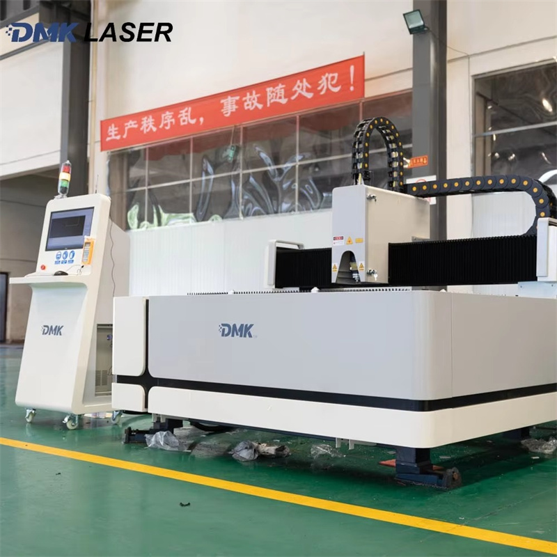 Industrial Laser Cutter For Metal - Pojedynczy stół tnący TQL-F3000-3015 otwartego typu