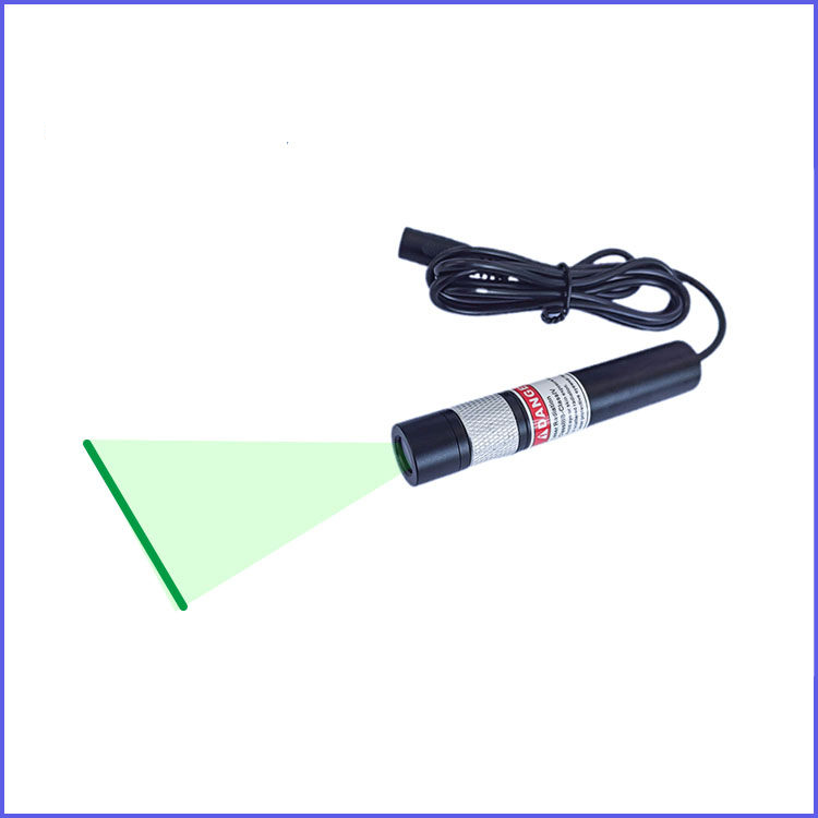 Industrial Laser Applications - Przemysłowy laser zielony z regulowanym ogniskiem,