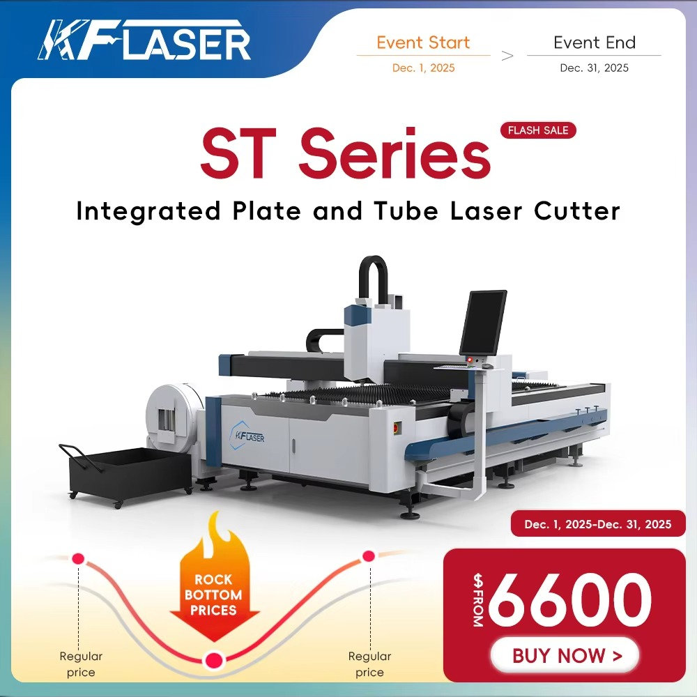 Industrial Laser Cutter For Metal - Precyzyjne optyczne maszyny CNC do cięcia