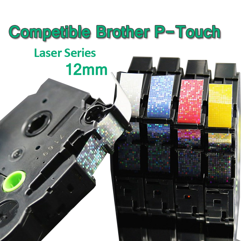 Industrial Laser Printer - 1 szt. 12mm 231L1 kompatybilny z