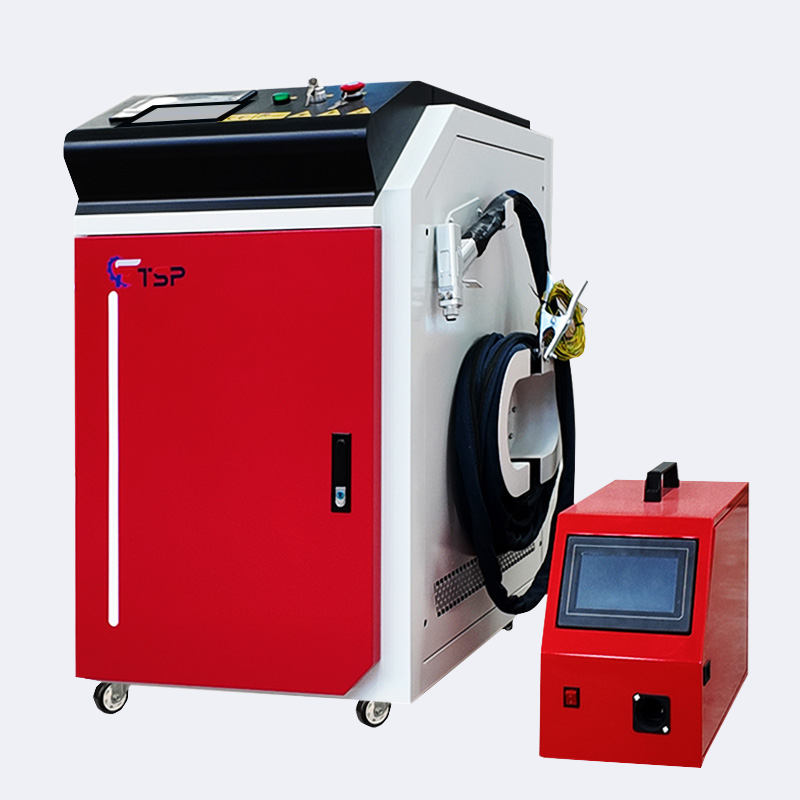 Industrial Laser Welding Machine For Sale - Bezpośrednia sprzedaż fabryczna: Przenośna spawarka laserowa