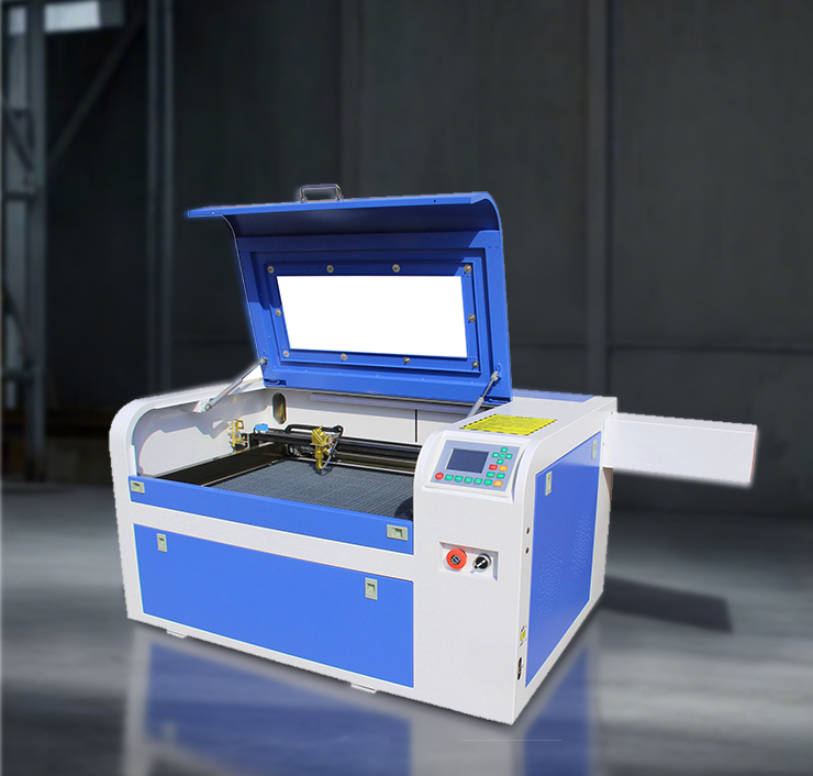 Industrial Laser Printer - Przemysłowa maszyna do grawerowania i cięcia
