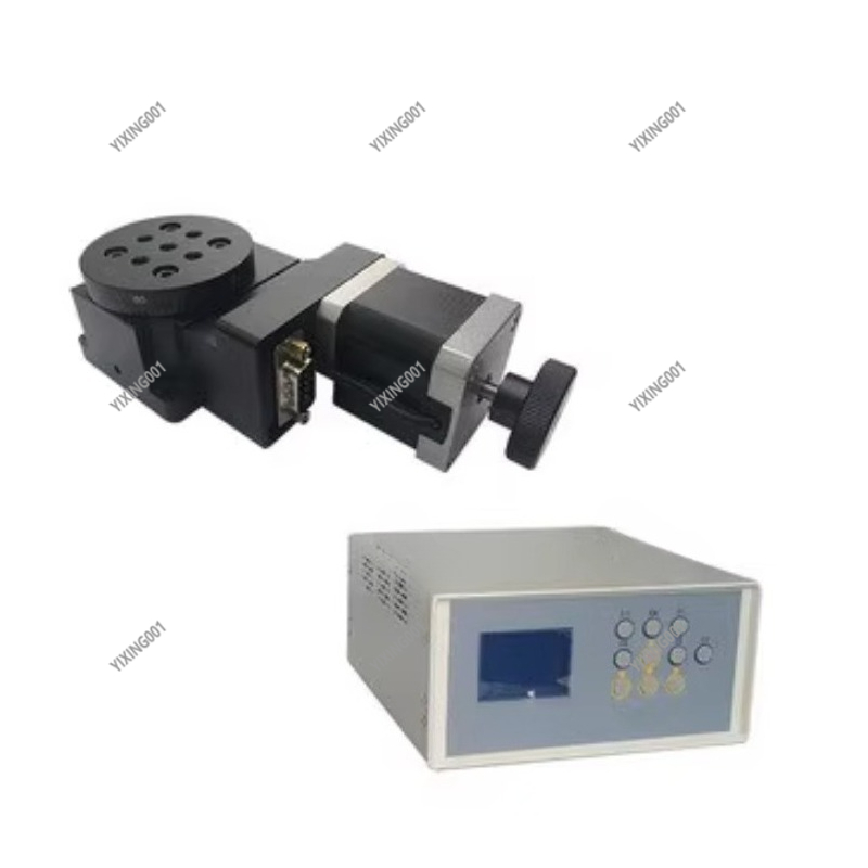 Industrial Laser Applications - Precyzyjny elektryczny obrotowy stół 60mm Y200RA60