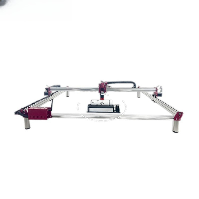 Industrial Laser Printer - Drukarka laserowa do reliefu na biurko,