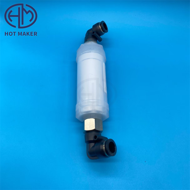 Industrial Laser Machine Hair Removal - Laser diodowy system filtrowania wody Akcesoria