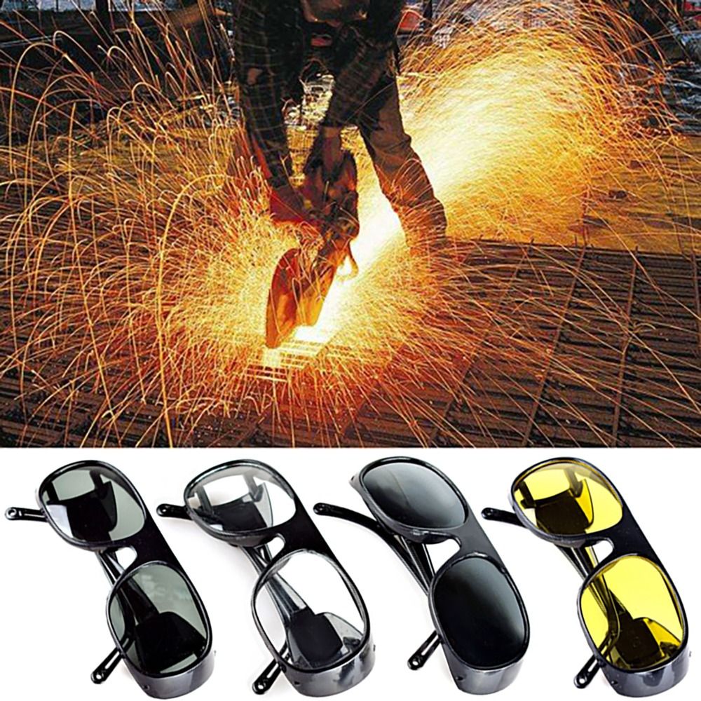 Industrial Laser Solutions - Wielokolorowe gogle spawalnicze Sprzęt lutowniczy Ochrona