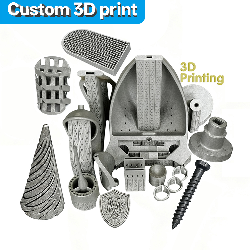 Industrial Laser Printing - Niestandardowe drukarki 3D SLM do zastosowań