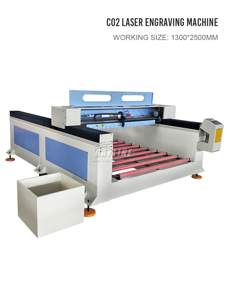 Industrial Laser Cutter For Metal - Laserowa maszyna do cięcia CO2 150W
