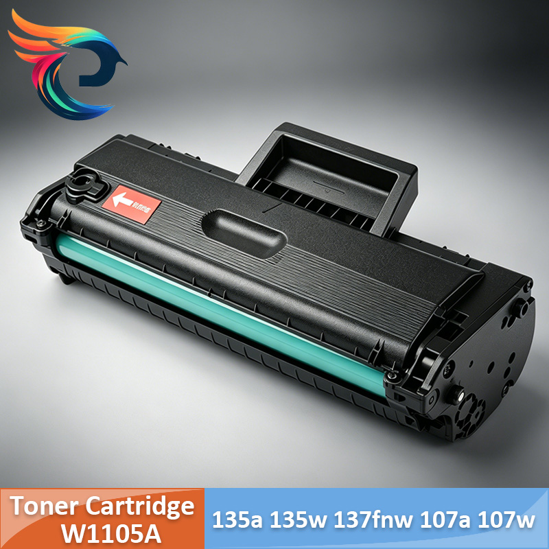 Industrial Laser Printer - 105A W1105A W1105 1105a Kaseta z