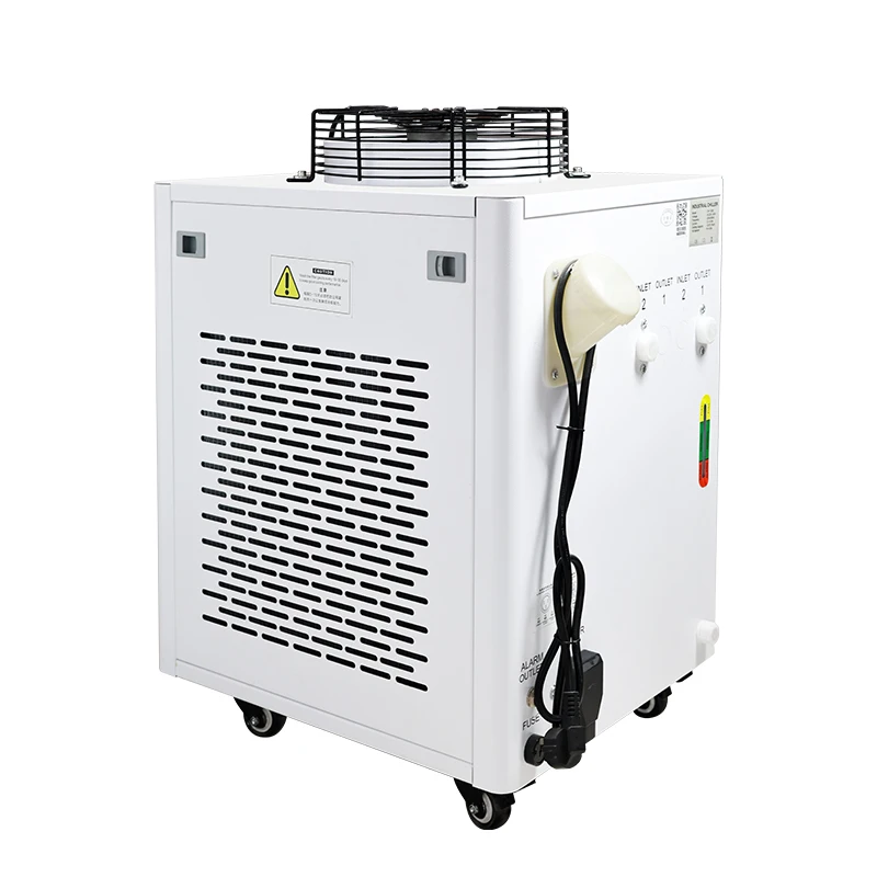 Industrial Laser - Chłodnica wody CW5300 do lasera CO2,