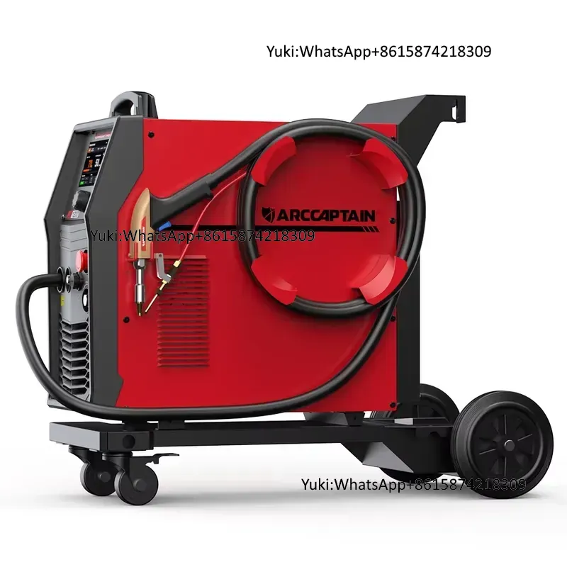 Industrial Laser Cutter For Metal - Przemysłowy system spawania laserowego LW1200, 1200W,