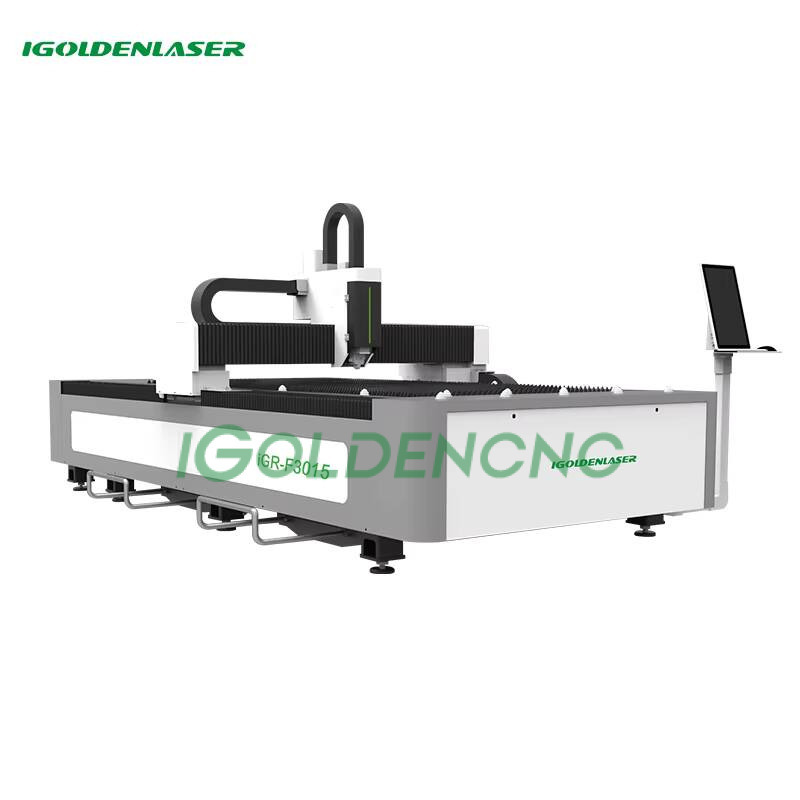 Industrial Laser Cutter For Metal - Przemysłowa wytrzymałość Laserowa wycinarka 3-osiowa 4-osiowa
