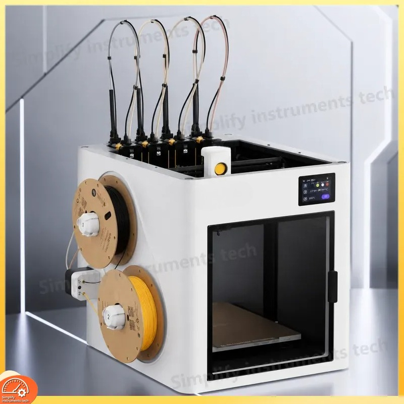 Industrial Laser Printer - Drukarka 3D U1 3 w 1,