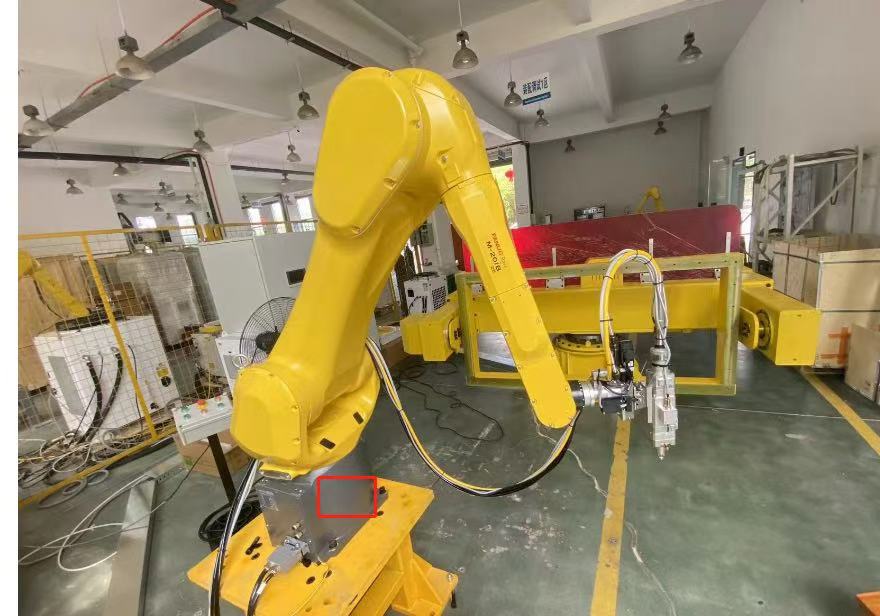 Industrial Laser Cutter For Metal - Indywidualne dostosowywanie przemysłowego automatycznego 3D robota
