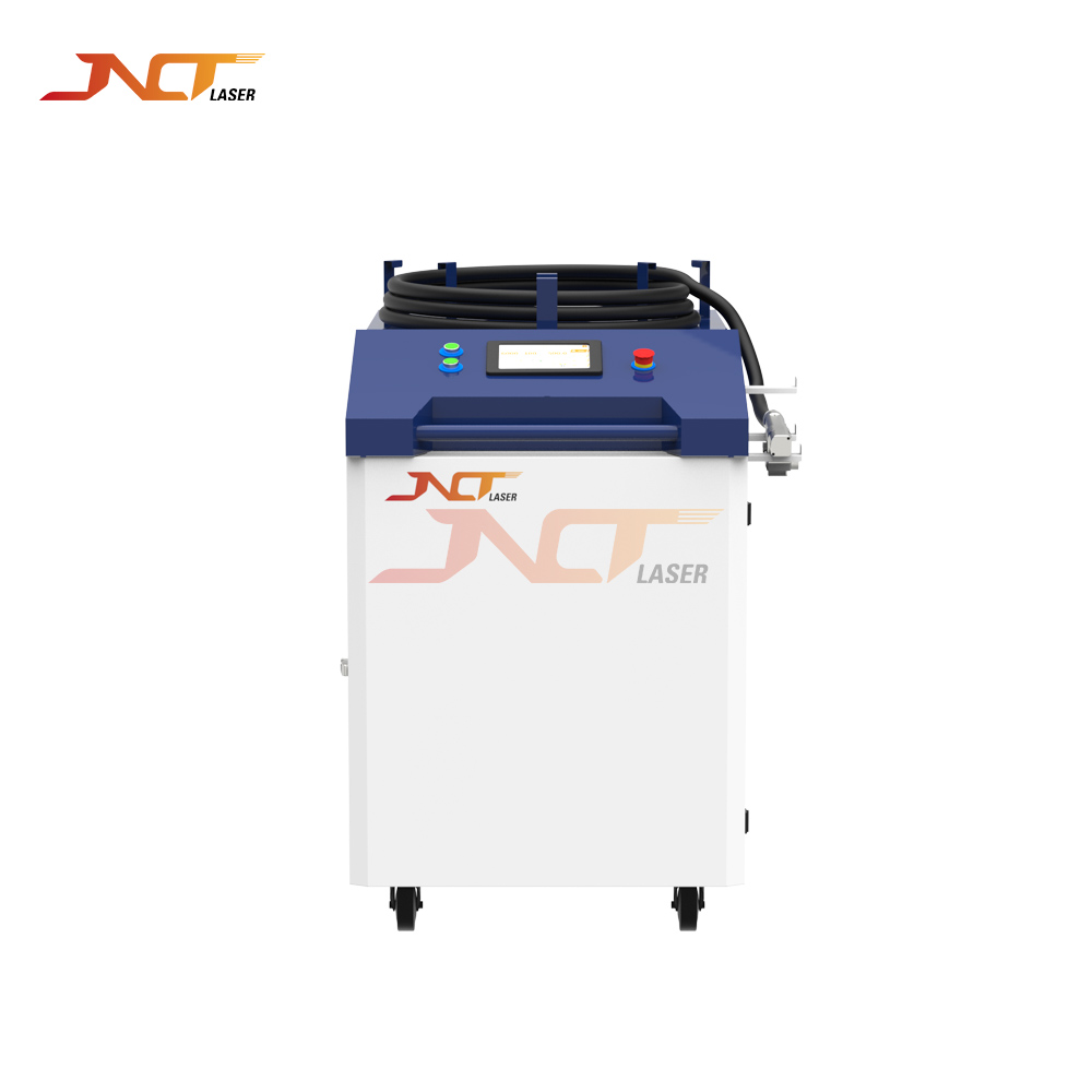 Industrial Laser Paint Removal - Wysokiej mocy laser 6000W do usuwania
