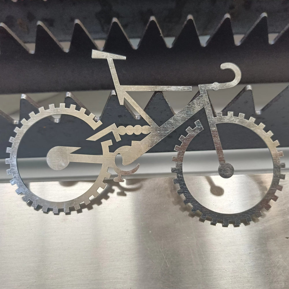 Profesjonalna wycinarka lasero – Industrial Laser Cutter For Metal recenzja i cena