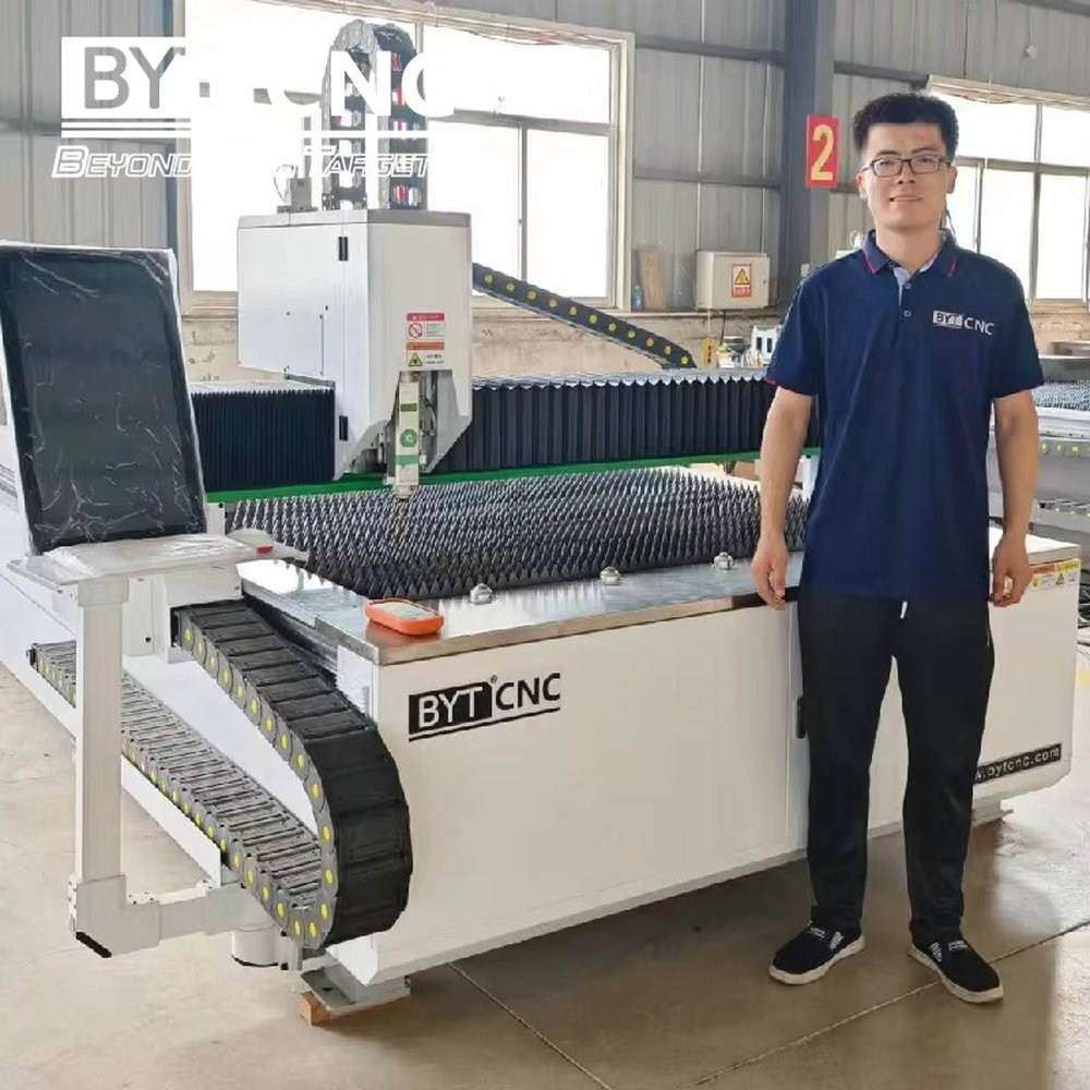 Profesjonalna wycinarka lasero – Industrial Laser Cutter For Metal recenzja i cena
