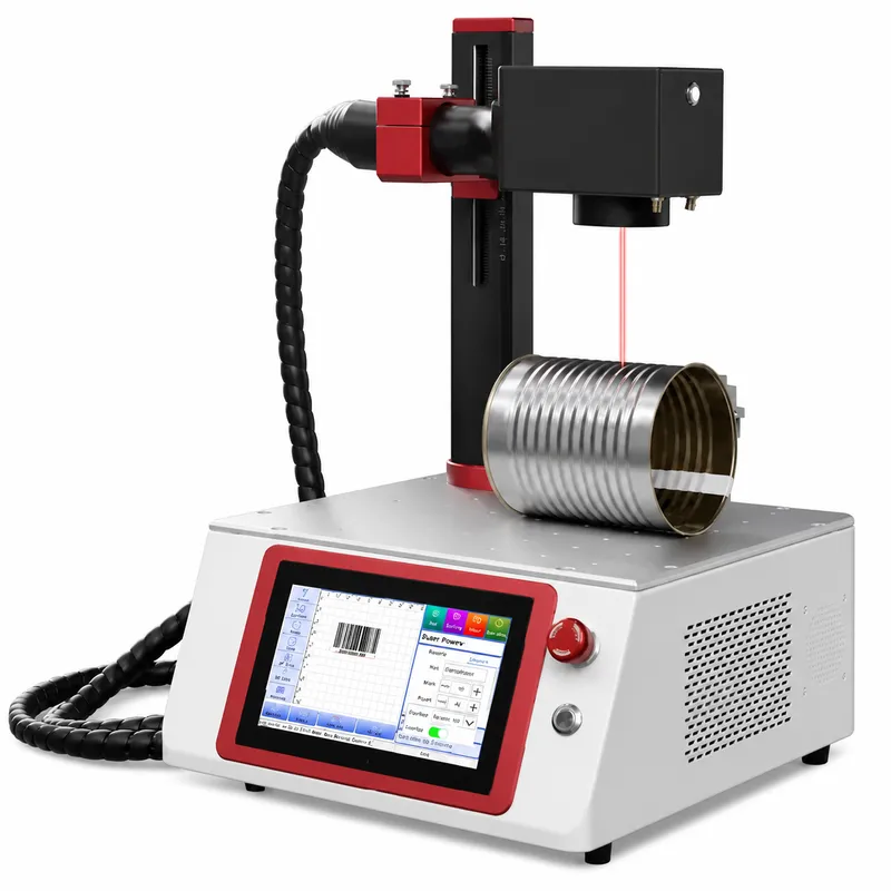 Przenośna maszyna do znakowani – Industrial Laser Printer recenzja i cena
