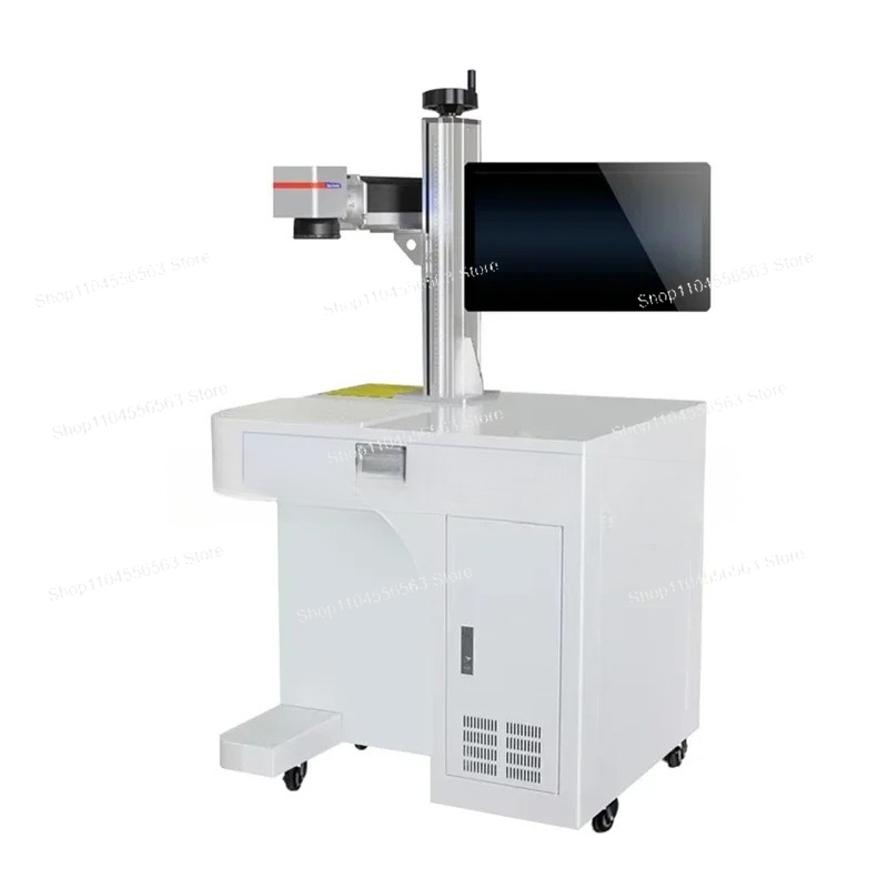 ​ ​ Laserowa maszyna znakująca – Rotary Axis Laser Engraver recenzja i cena