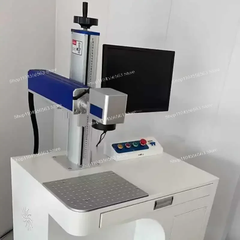 ​ ​ Laserowa maszyna znakująca – Rotary Axis Laser Engraver recenzja i cena