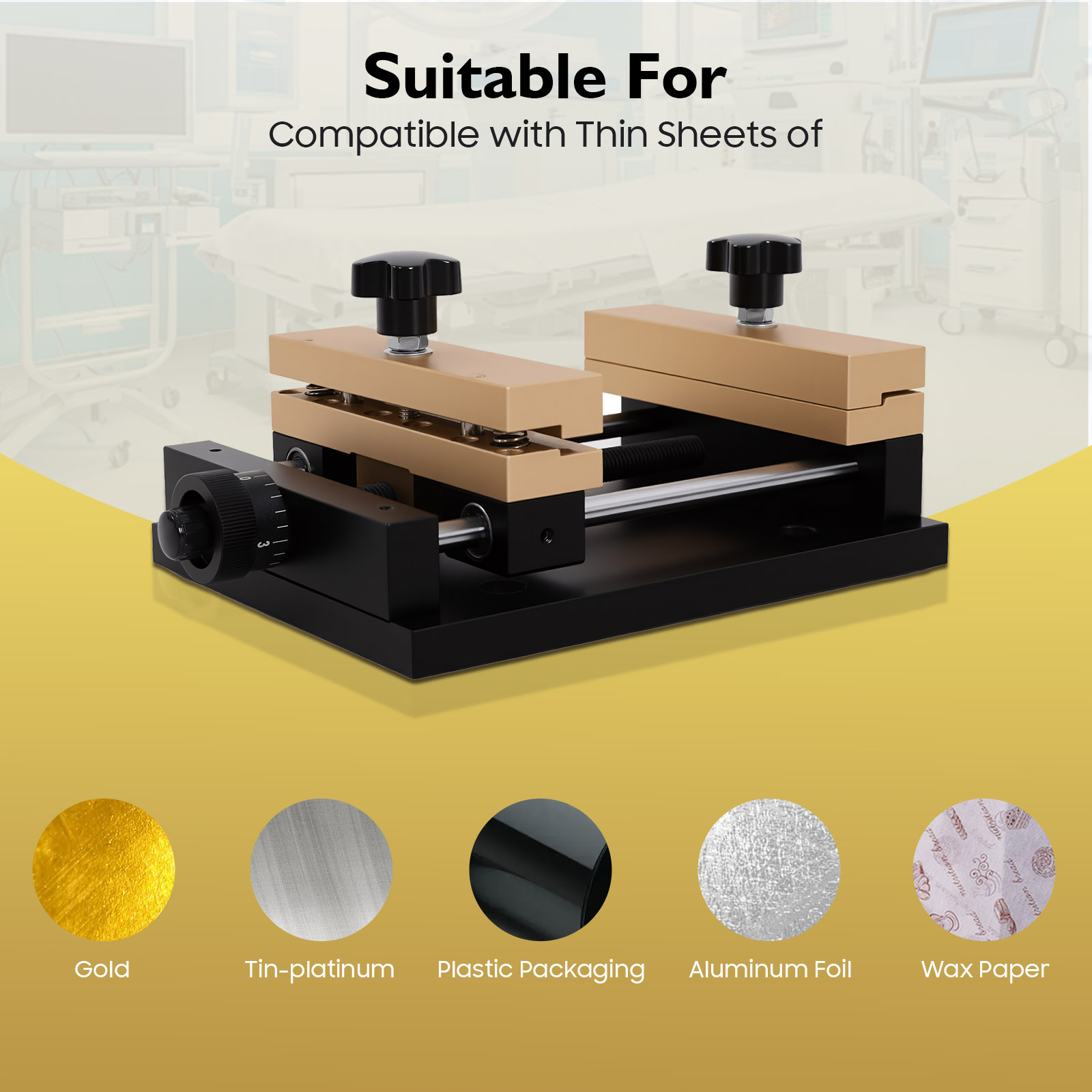 Uchwyt mocujący do maszyn lase – Industrial Laser Engraving Machine recenzja i cena