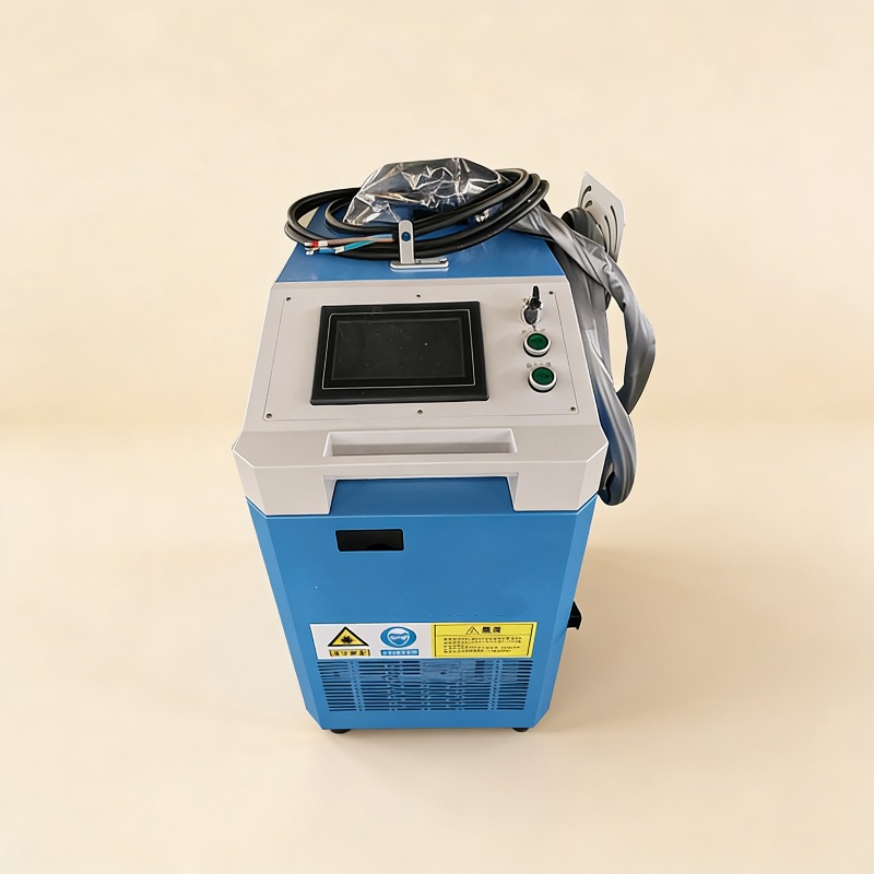 Przemysłowa maszyna do czyszcz – Industrial Laser Cutter For Metal recenzja i cena