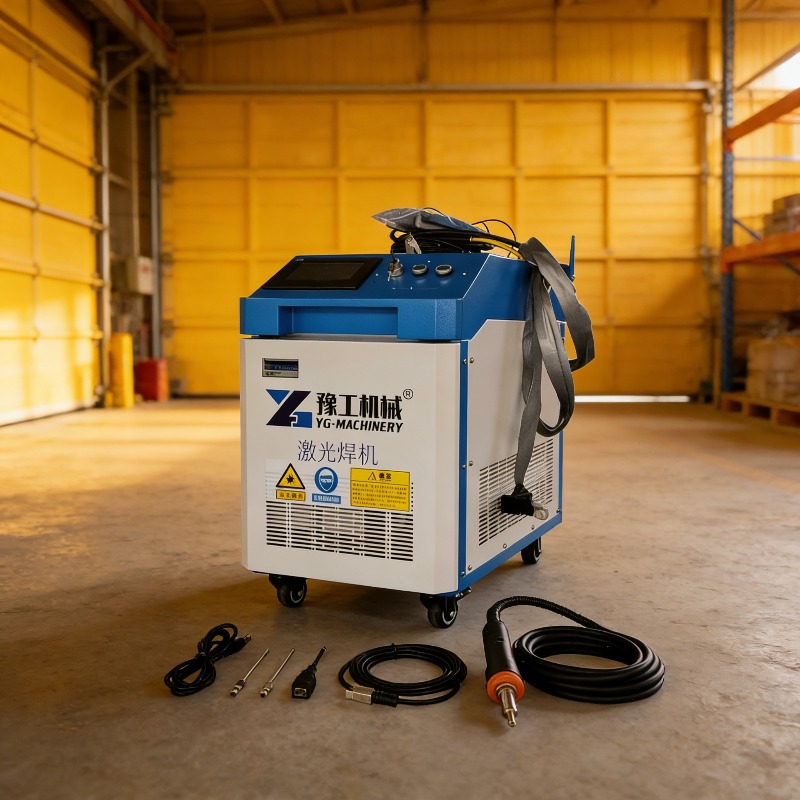 Przemysłowa maszyna do czyszcz – Industrial Laser Cutter For Metal recenzja i cena