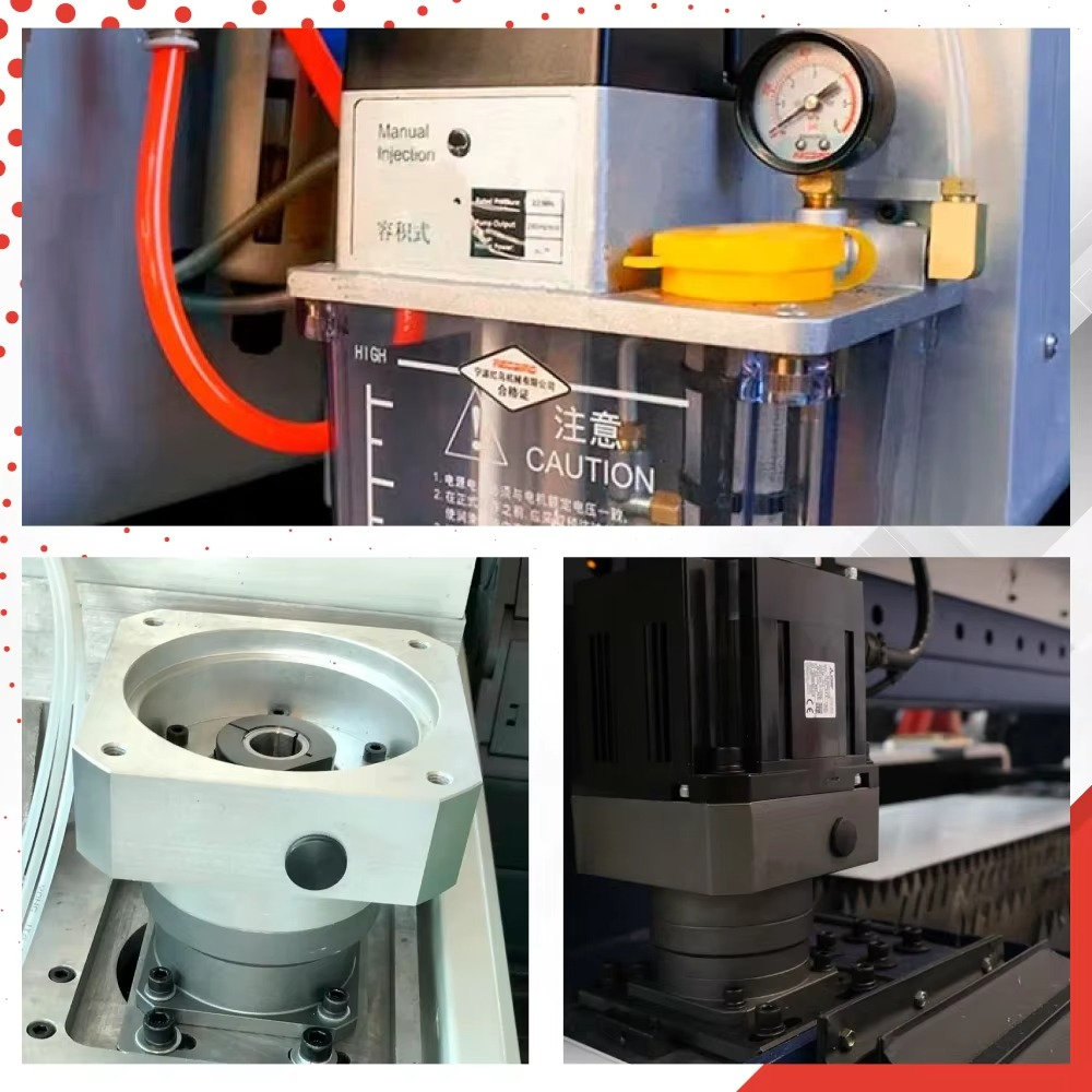 WATTSAN 2060 Profesjonalna Mas – Industrial Laser Cutter For Metal recenzja i cena