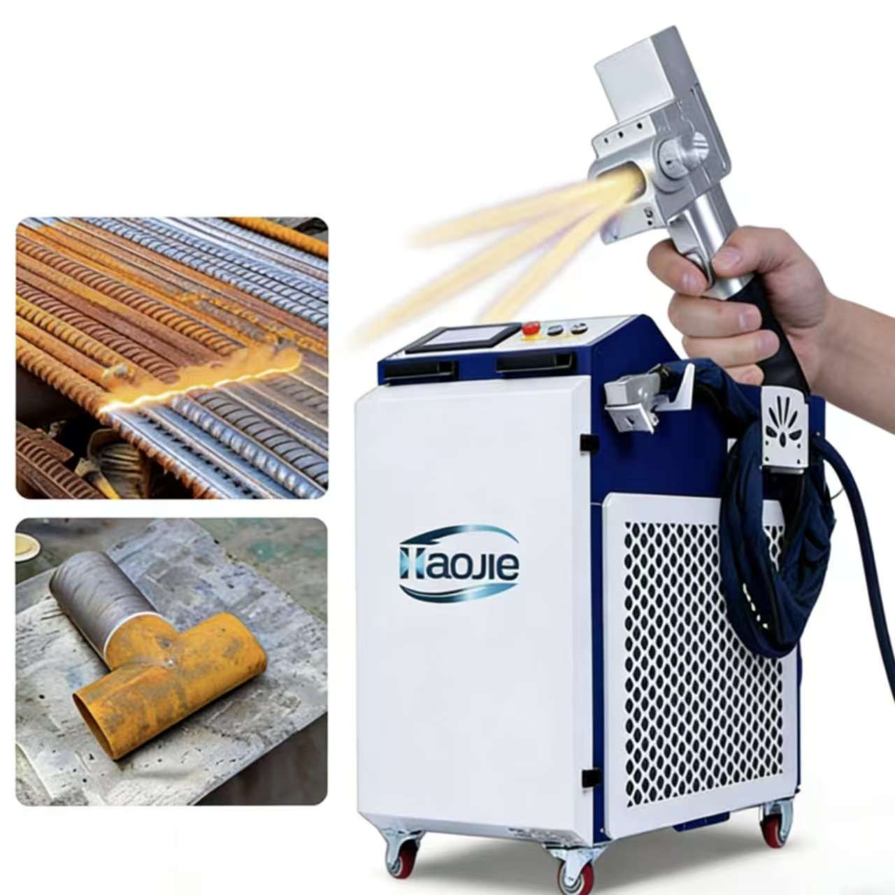 Maszyna do czyszczenia laserow – Industrial Laser For Sale recenzja i cena