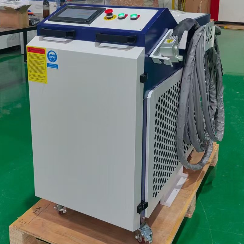 Maszyna do czyszczenia laserow – Industrial Laser For Sale recenzja i cena