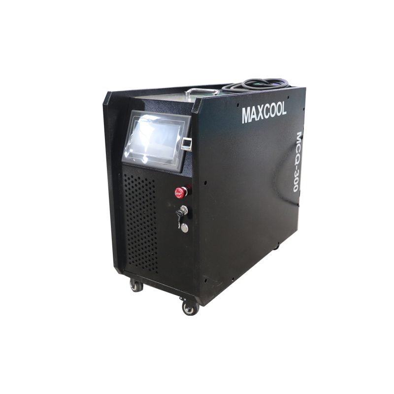 Maszyna do czyszczenia laserem – Industrial Laser Solutions recenzja i cena