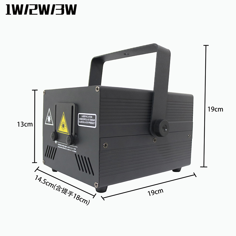 Sunart 2-15W Light Elf Laser d – Laser Power Supply 60W recenzja i cena