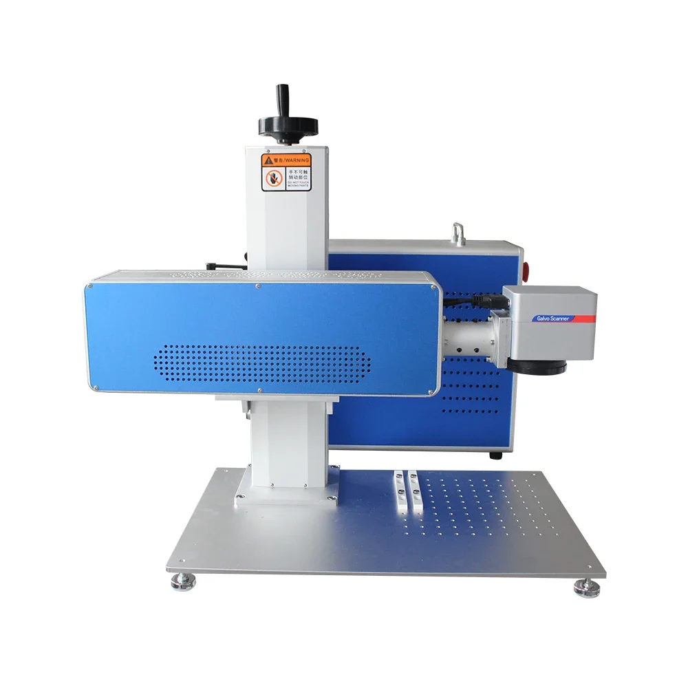 Maszyna do znakowania laserem  – Rotary Axis Laser Engraver recenzja i cena