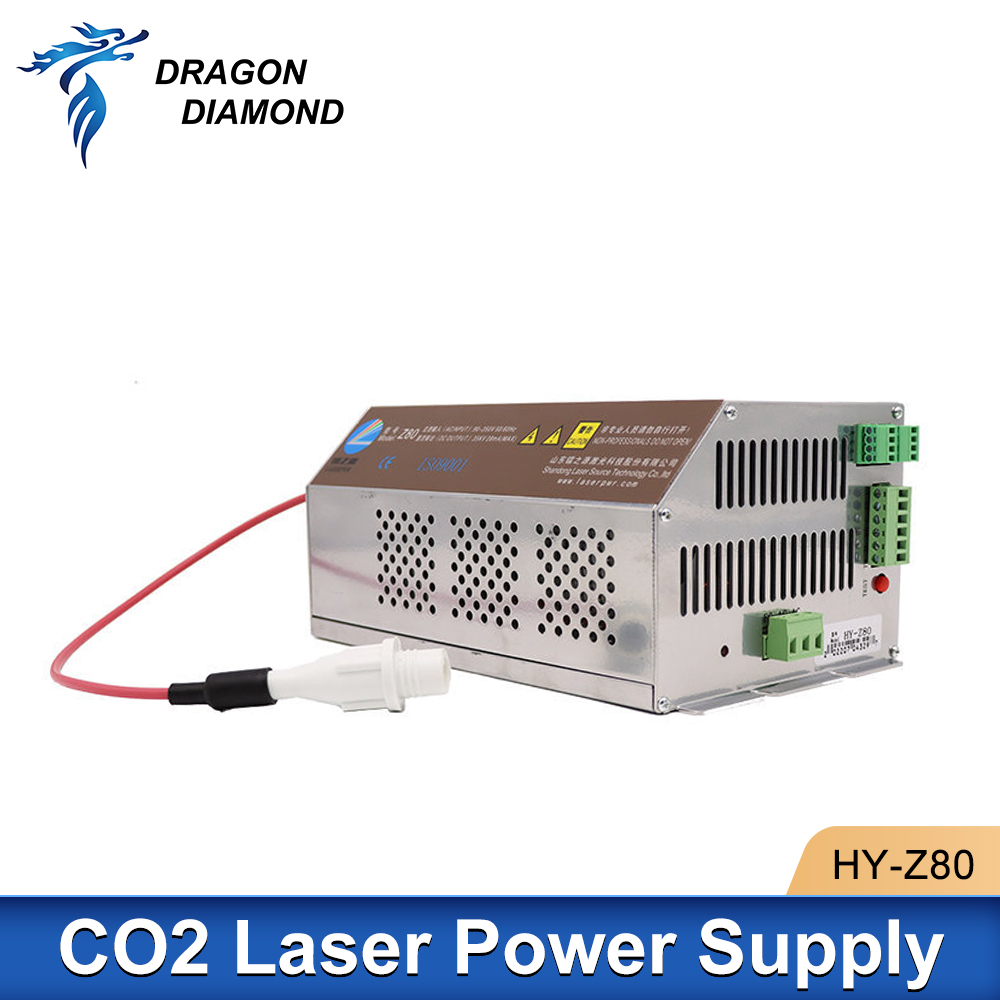 Zasilacz laserowy Dragon Diamo – Laser Power Supply 60W recenzja i cena