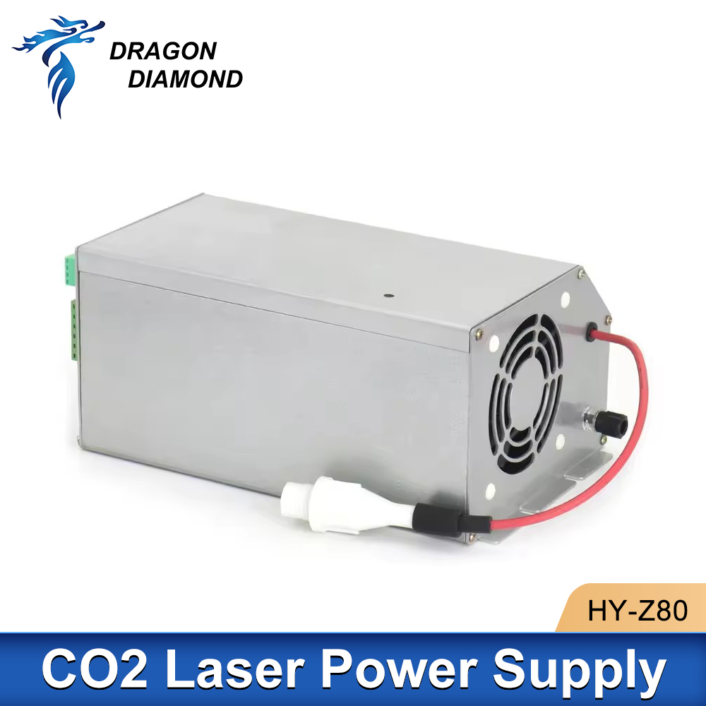 Zasilacz laserowy Dragon Diamo – Laser Power Supply 60W recenzja i cena