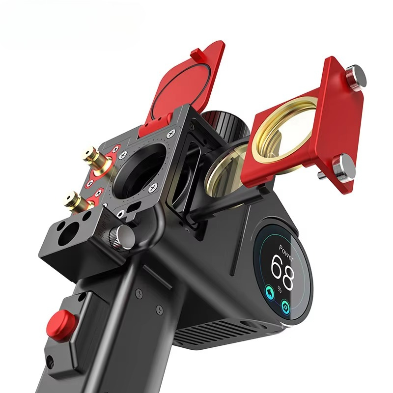 Pistolet do czyszczenia lasere – Industrial Laser Paint Removal recenzja i cena