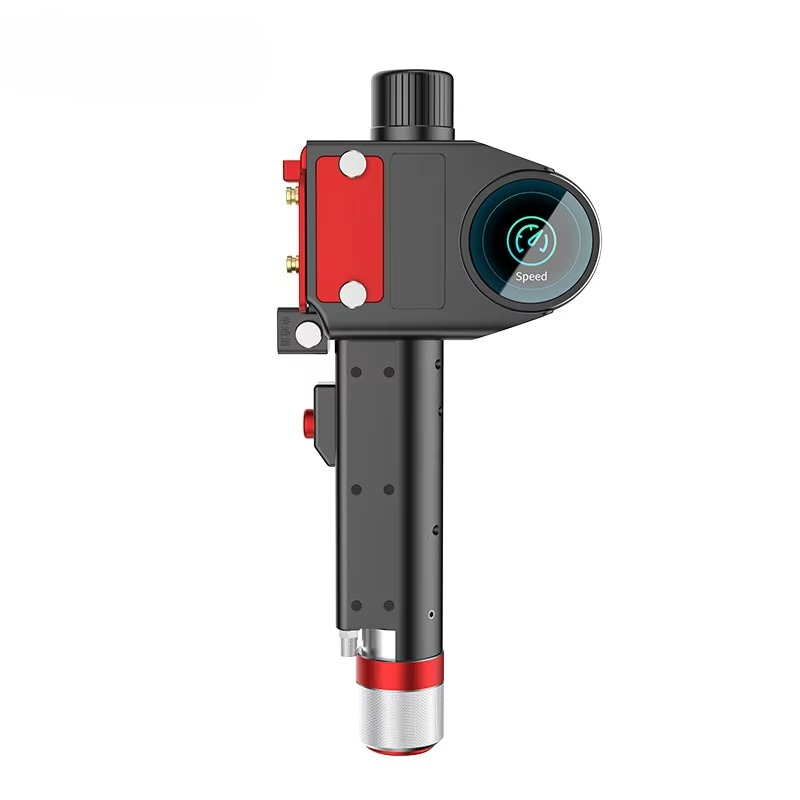 Pistolet do czyszczenia lasere – Industrial Laser Paint Removal recenzja i cena
