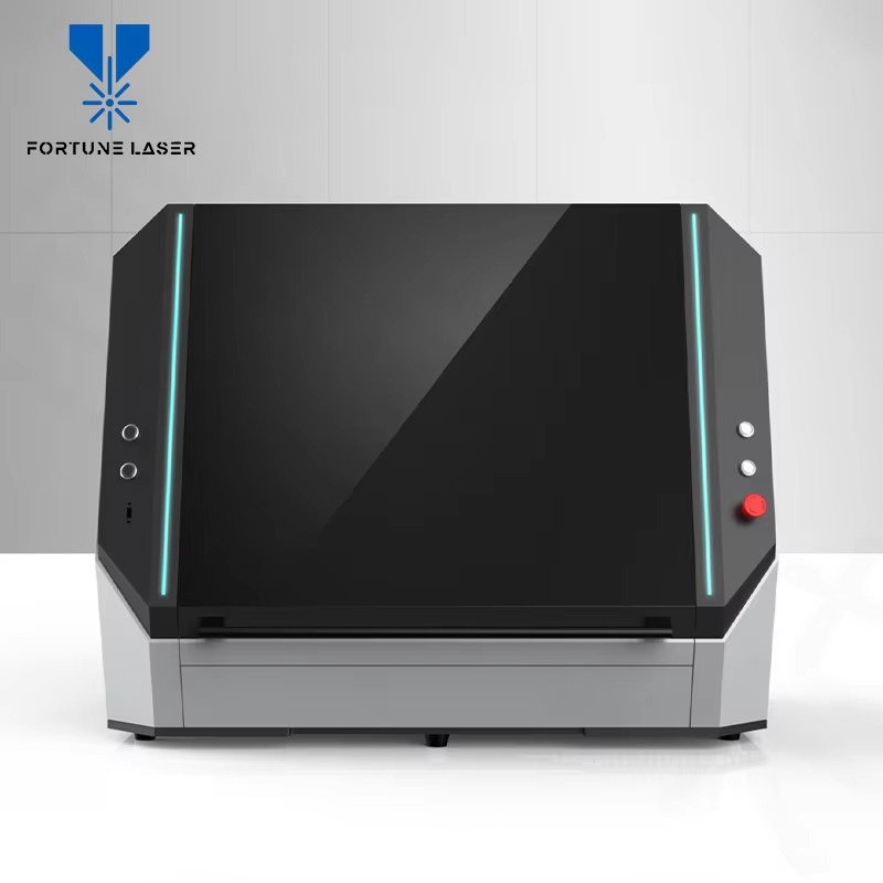 800W CNC w pełni zamknięta mas – Industrial Laser Cutter For Metal recenzja i cena