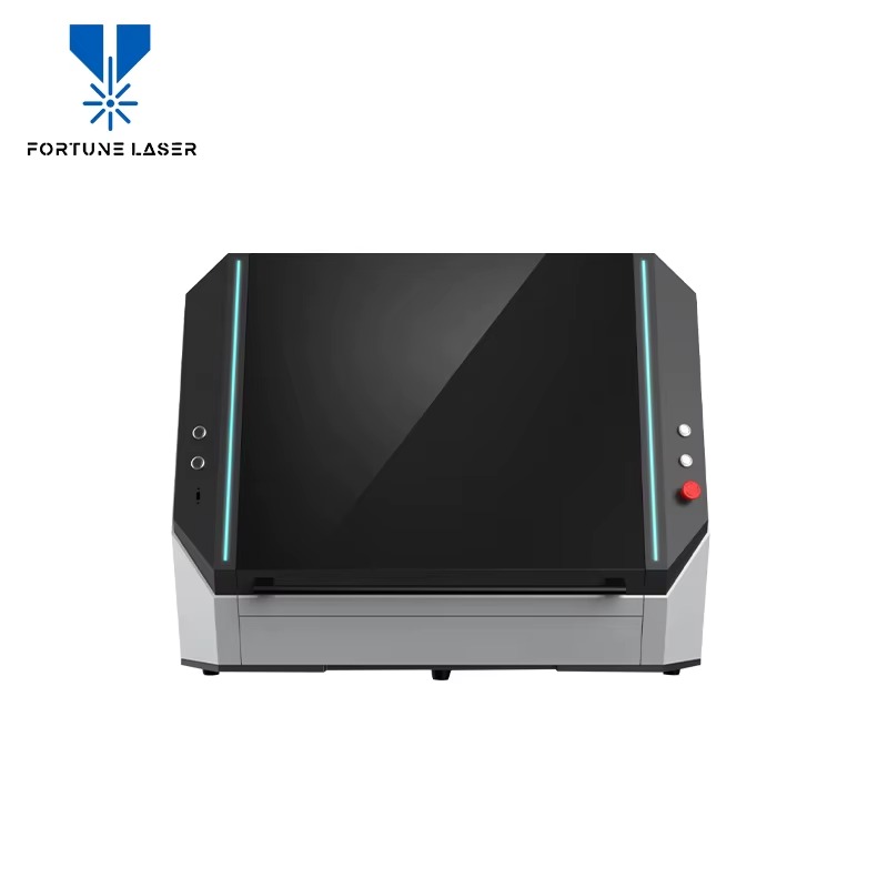 800W CNC w pełni zamknięta mas – Industrial Laser Cutter For Metal recenzja i cena