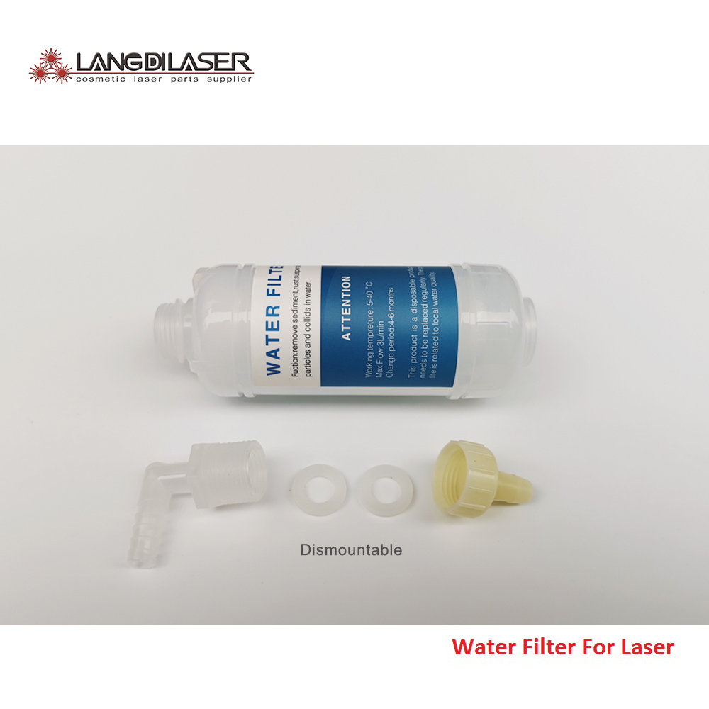 Laser diodowy system filtrów w – Industrial Laser Machine Hair Removal recenzja i cena