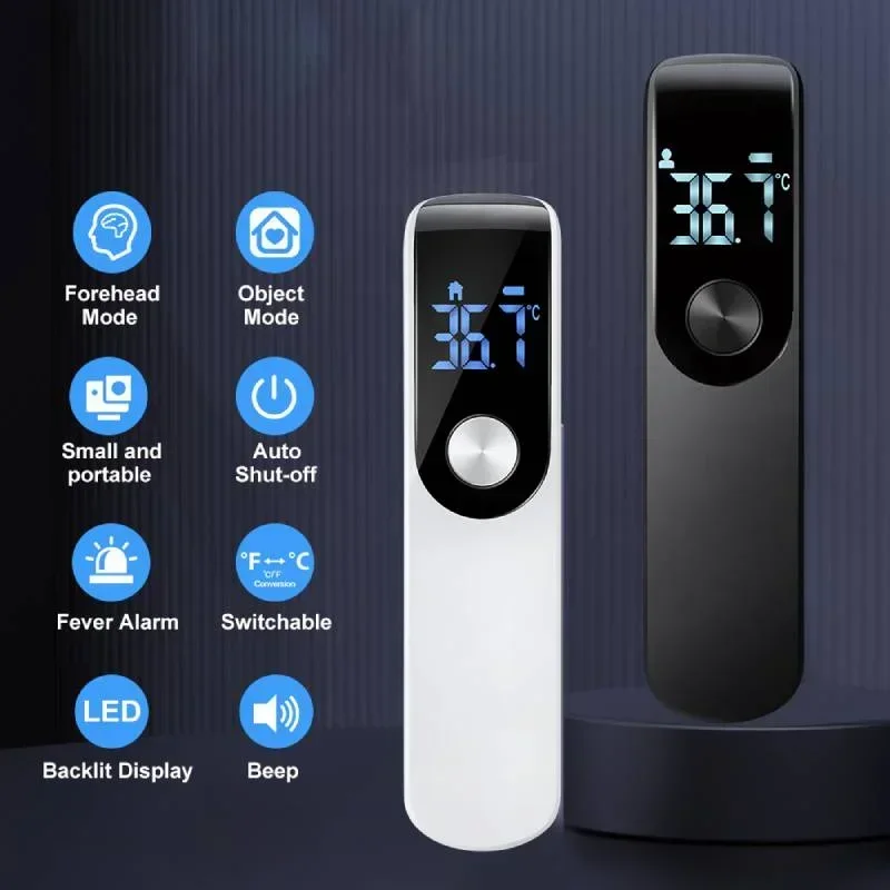 Termometr na podczerwień do po – Industrial Laser Thermometer recenzja i cena