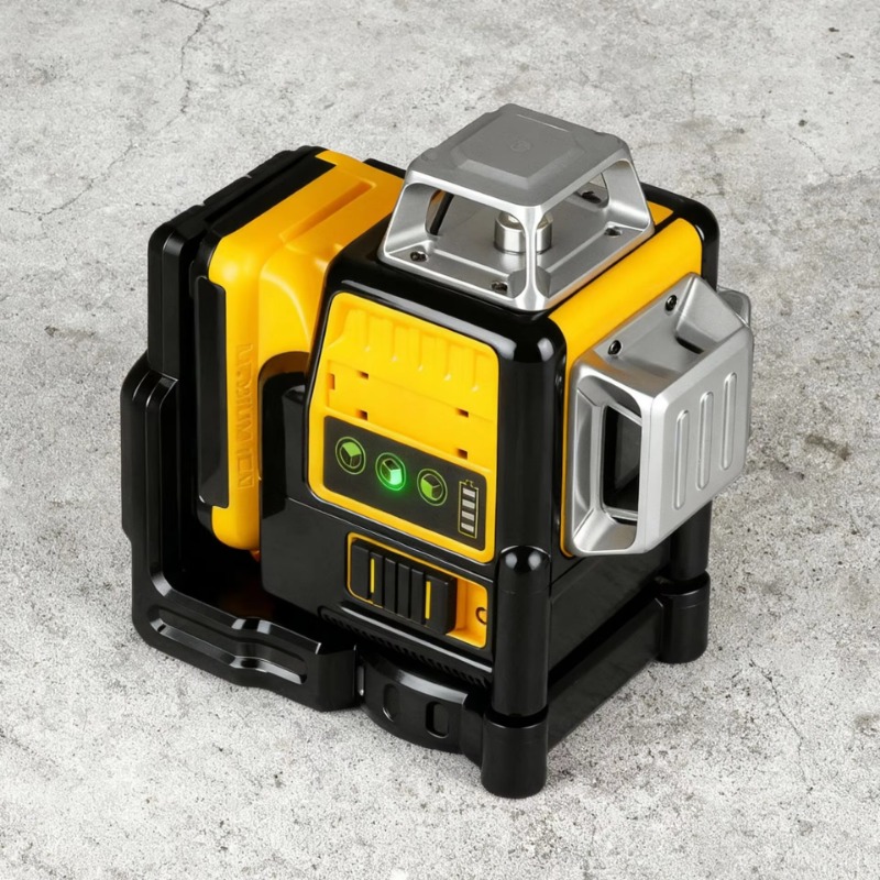 Poziomica laserowa przemysłowa – Industrial Laser recenzja i cena
