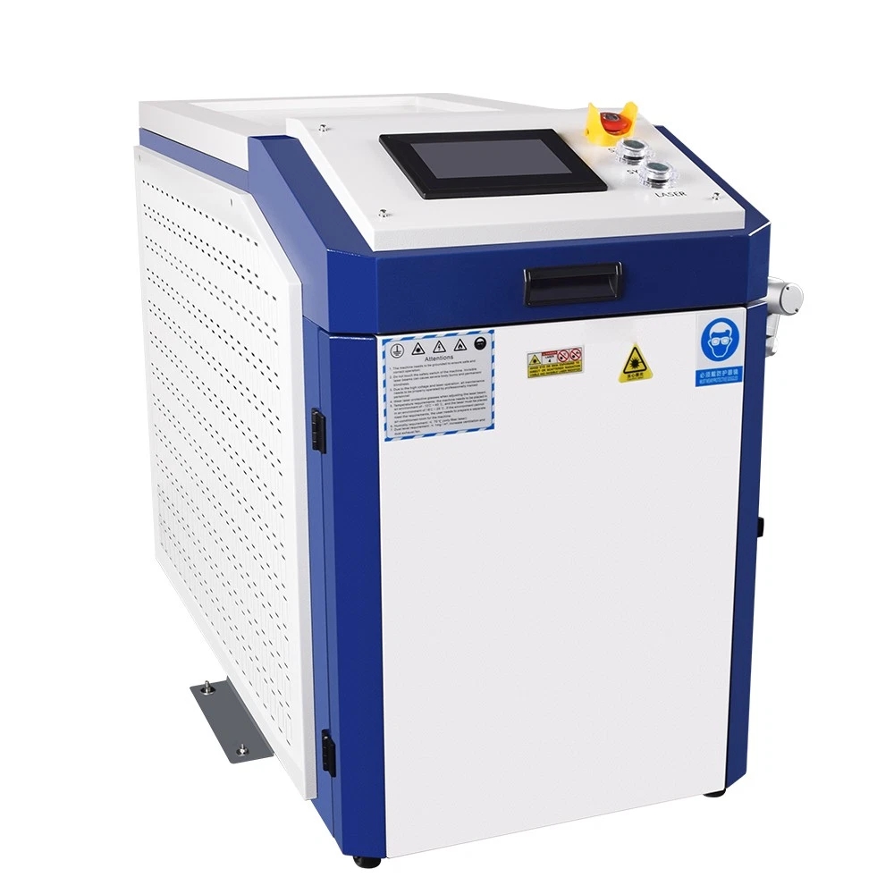Scolute 2500W Przemysłowa Masz – Industrial Laser Paint Removal recenzja i cena