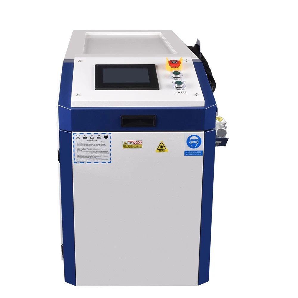 Scolute 2500W Przemysłowa Masz – Industrial Laser Paint Removal recenzja i cena