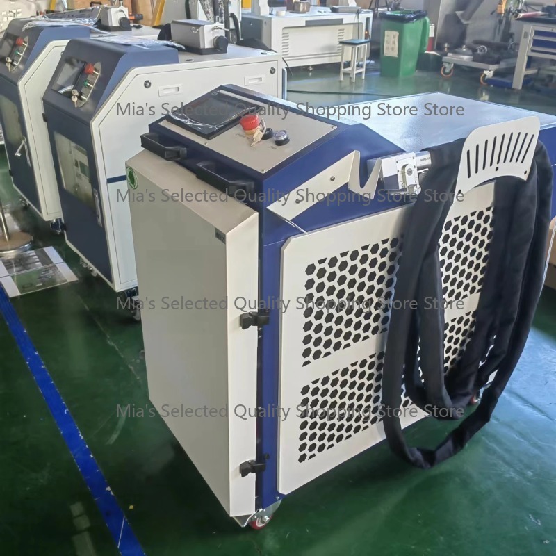 Mini kabineta do czyszczenia l – Industrial Laser Paint Removal recenzja i cena