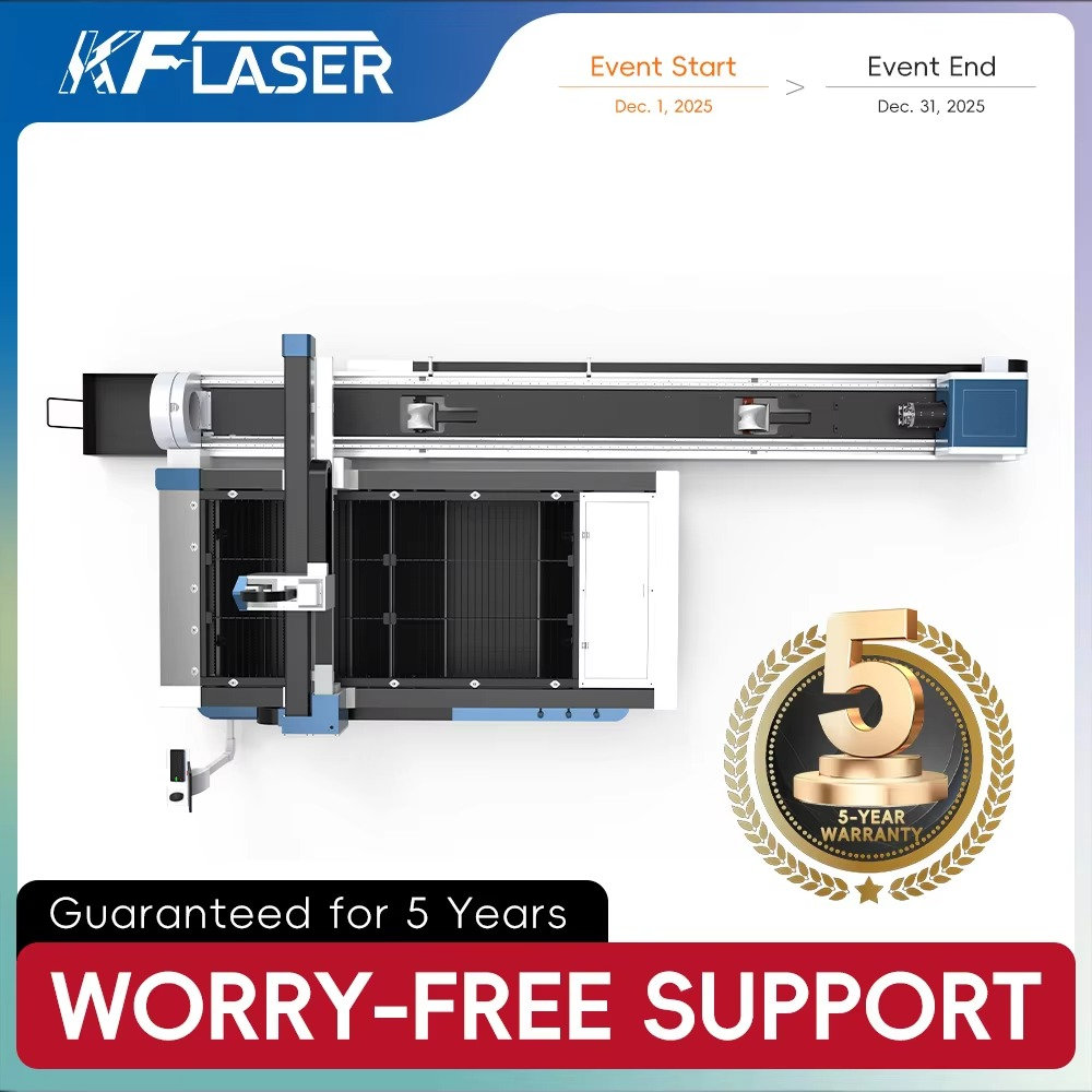 Precyzyjne optyczne maszyny CN – Industrial Laser Cutter For Metal recenzja i cena