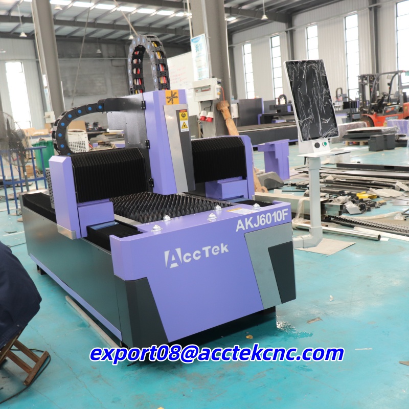 Certyfikowana CE Mała Wycinark – Industrial Laser Cutter For Metal recenzja i cena